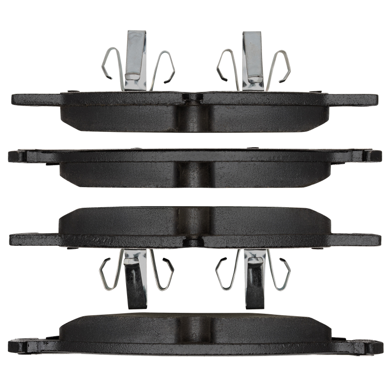 Mercedes-Benz ML550 Ceramic Brake Pads - Front - R1 Concepts - Premium Ceramic - `05-`12
